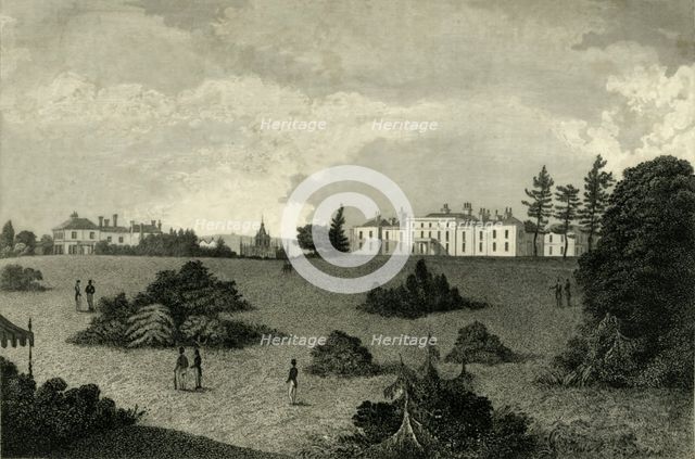 'Highlands', 1835. Creator: Henry Alexander Ogg.
