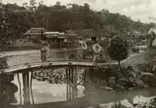 Hikoné 1910. Creator: Herbert Ponting