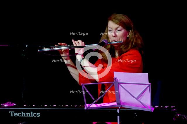 Hilary Cameron, Hawth, Crawley, East Sussex, 2014. Artist: Brian O'Connor.