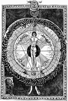 Hildegard of Bingen (1098-1179), German abbess and mystic