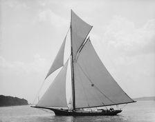 Hildegarde, 1887. Creator: John S Johnston