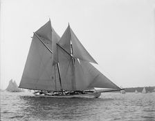 Hildegarde, c1900. Creator: Unknown