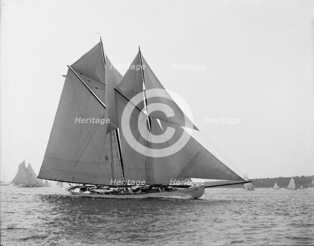 Hildegarde, c1900. Creator: Unknown.