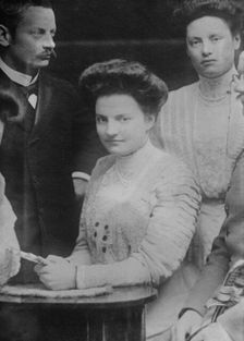 Hildegarde of Bavaria, between c1910 and c1915. Creator: Bain News Service