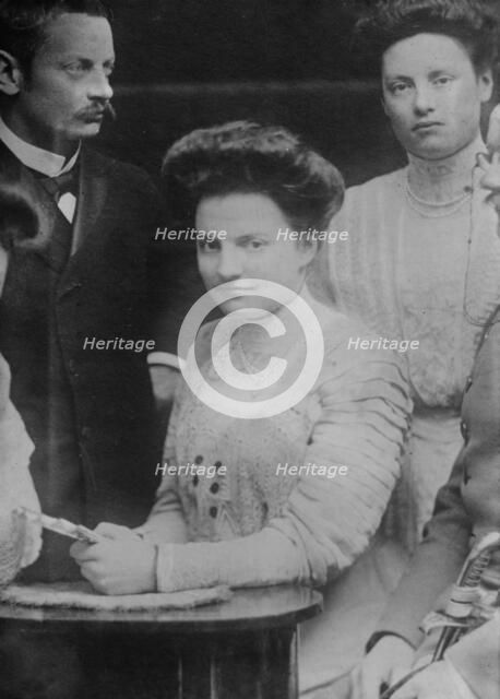 Hildegarde of Bavaria, between c1910 and c1915. Creator: Bain News Service.