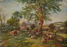 Hill and Dale c1900 (1935). Artist: Mark Fisher