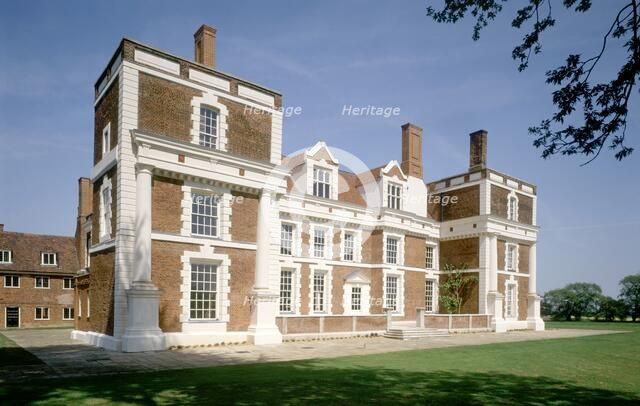 Hill Hall, near Epping, Essex, 2004. Artist: Historic England Staff Photographer.