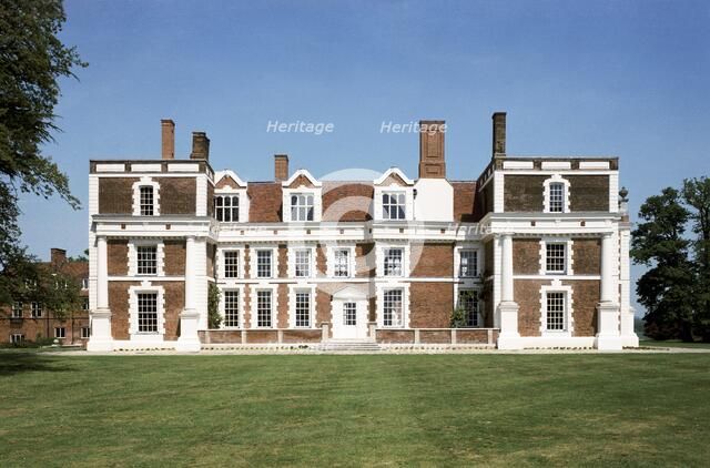 Hill Hall, near Epping, Essex, 2005. Artist: Historic England Staff Photographer.