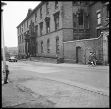 Hill Pottery, Westport Road, Hill Top, Burslem, Stoke-on-Trent, 1965-1968. Creator: Eileen Deste