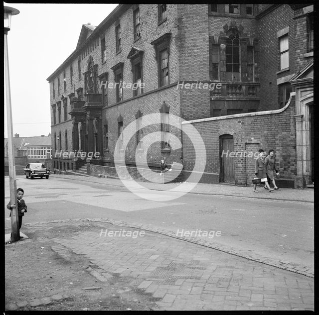 Hill Pottery, Westport Road, Hill Top, Burslem, Stoke-on-Trent, 1965-1968. Creator: Eileen Deste.