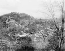Hill station, India, c1902. Creator: Kirk & Sons of Cowes