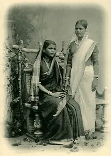 Hindu Ayahs Creator: Unknown