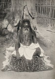 Hindu-Busser (Asket) 1926