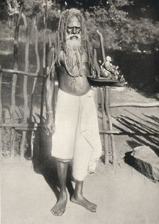 Hindu-Busser (Asket) 1926