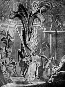 Hints to the ladies to take care of their heads 1776