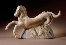 Hippocamp, 3rd century BC. Creator: Unknown