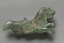 Hippocampus, 400-300 BC. Creator: Unknown