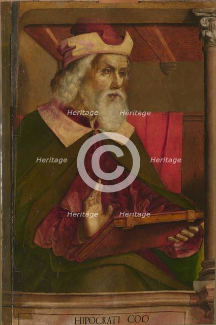 Hippocrates.