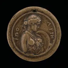Hippolyta, 15th century. Creator: Unknown