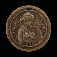 Hippolyta, 15th century. Creator: Unknown