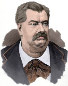 Hippolyte de Villemessant (1810-1879), French journalist, 1879. Creator: Unknown