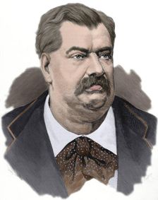 Hippolyte de Villemessant (1810-1879), French journalist, 1879. Creator: Unknown