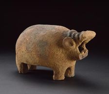 Hippopotamus, Naqada IIb, c3600-3200BC