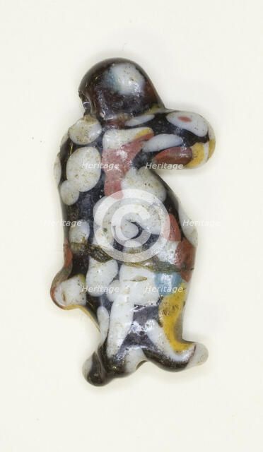 Hippopotamus Amulet, Egypt, Late Dynasty 18 (about 1336 BCE). Creator: Unknown.