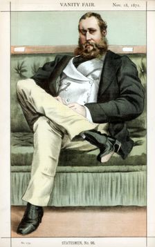 Hippy 1871. Artist: Coide