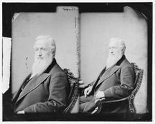 Hiram Lawton Richmond of Pennsylvania, between 1865 and 1880. Creator: Unknown