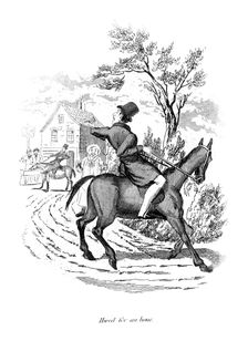 Hired for an Hour 19th century