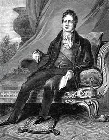 His Majesty King Louis Philippe, 1844. Creator: Stephen Sly