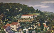 His Britannic Majesty's Legation, Petropolis 1914