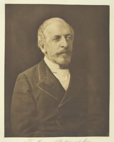 His Excellency the Marquess of Dufferin and Ava, c. 1893. Creator: Henry Herschel Hay Cameron