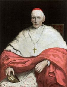 His Eminence Cardinal Manning 1889