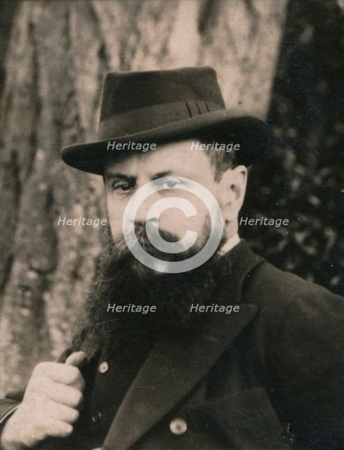 'His Grace the Duke of Norfolk', (1847-1917). British Unionist politician, 1894 -1907. Artist: Unknown.