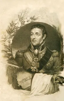 His Grace the Duke of Wellington (1769-1852), 1816. Creator: Unknown