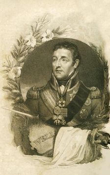 His Grace the Duke of Wellington (1769-1852), 1816. Creator: Unknown