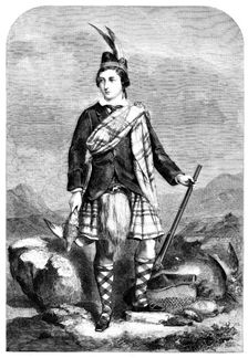 His Royal Highness the Prince of Wales, 1858. Creators: James Henry Lynch, Richard James Lane