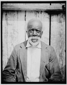 His Sunday best, c1902. Creator: Unknown