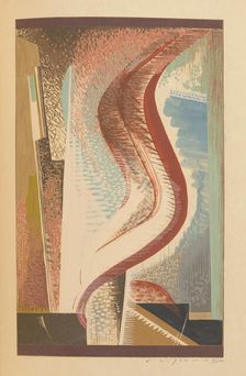 Histoire charmante de l'adolescente sucre d'amour, 1927. Creator: Schmied, François-Louis (1873-1941)