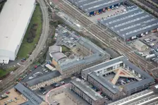 Historic England Archive, Swindon Heritage Action Zone, Wiltshire, 2019. Creator: Damian Grady