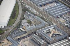 Historic England Archive, Swindon Heritage Action Zone, Wiltshire, 2019. Creator: Damian Grady