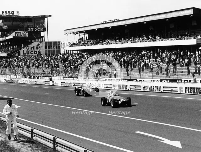 Historic Race, Le Mans, France, 1978. Artist: Unknown