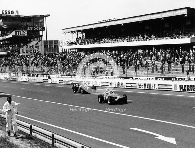 Historic Race, Le Mans, France, 1978. Artist: Unknown