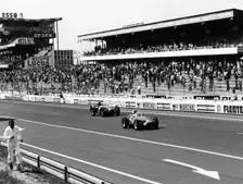 Historic Race, Le Mans, France, 1978