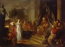 Historical Scene, 1650. Creator: Peter Lely