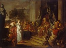 Historical Scene, 1650. Creator: Peter Lely