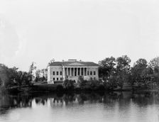 Historical Society Building, Buffalo, N.Y., c1908. Creator: Unknown