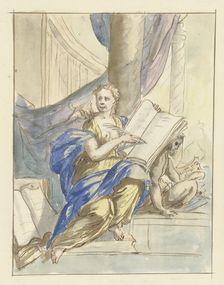 History, 1677-1755. Creator: Elias van Nijmegen